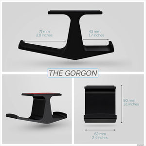 THE GORGON - UNDER DESK HANGER