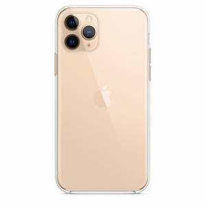 Silicon Transparent Case - Official