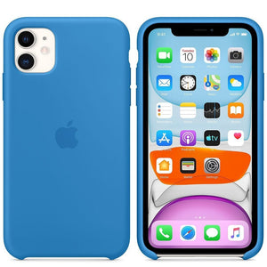 Silicone Case (BLUE SURFER)